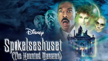 thumbnail - Spøkelseshuset