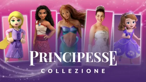 thumbnail - Principesse