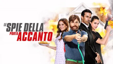 thumbnail - Le Spie della Porta Accanto