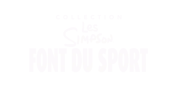 Les Simpson font du sport
