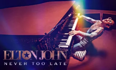 Image - Elton John: Never Too Late