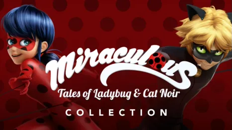 thumbnail - Miraculous: Tales of Ladybug and Cat Noir