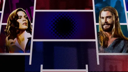 MARVEL STUDIOS ONE SHOT