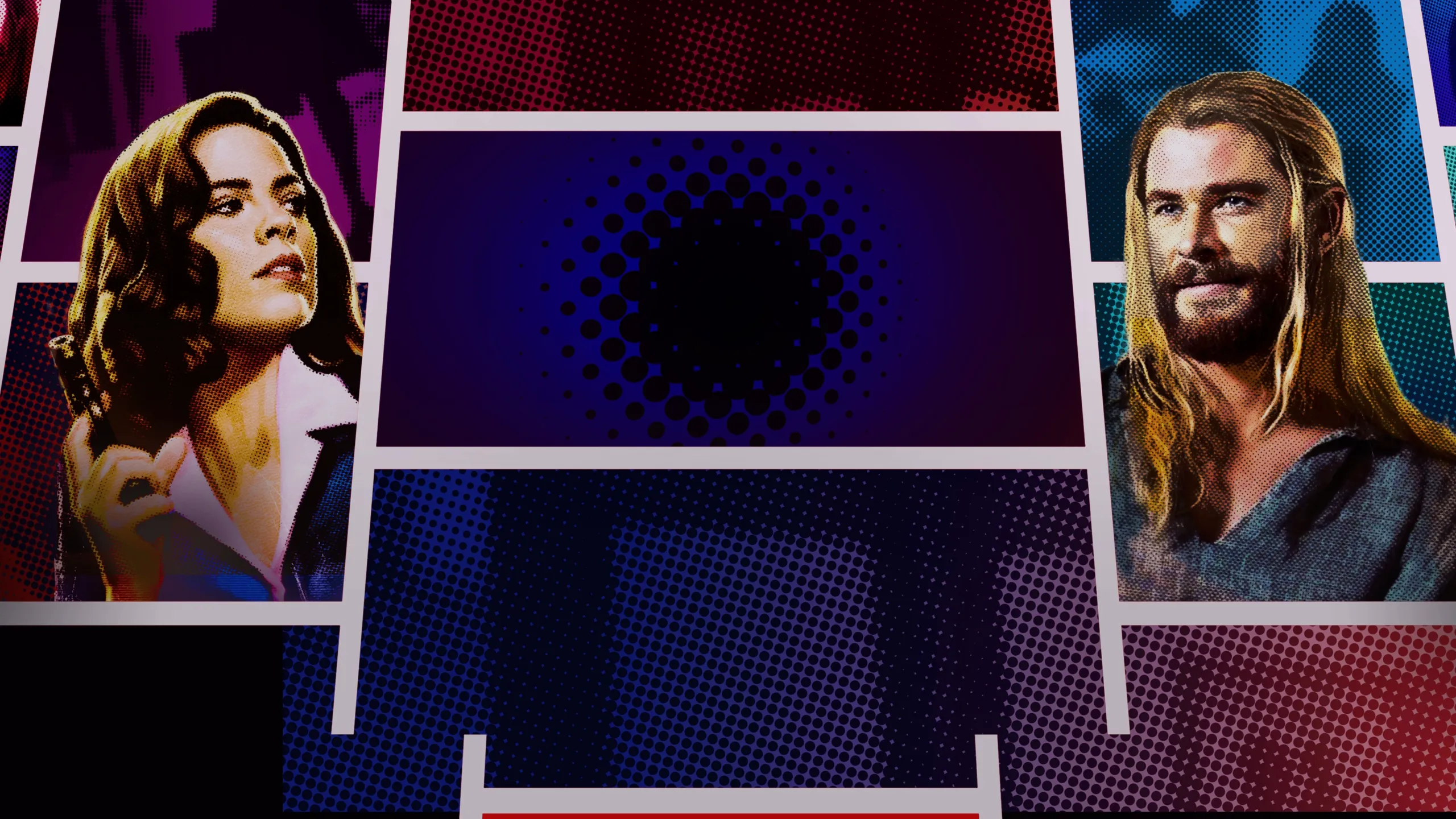 MARVEL STUDIOS ONE SHOT