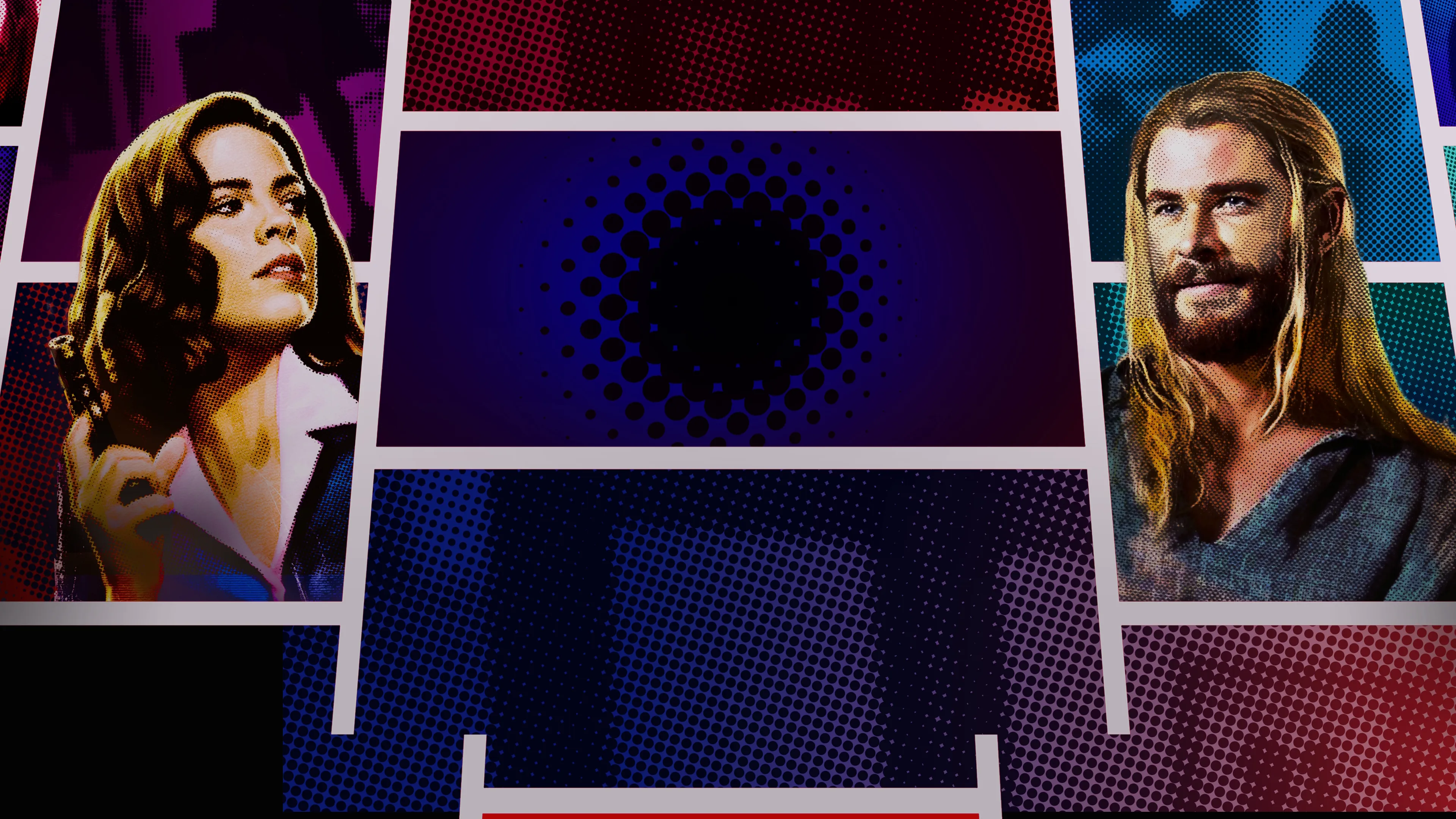Filmes e séries de MARVEL STUDIOS ONE SHOT | Disney+