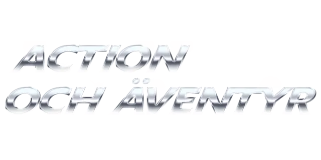 Action och äventyr