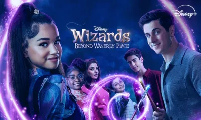 Wizards of Waverly Place S2 \