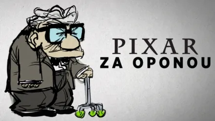 thumbnail - Pixar: Za oponou