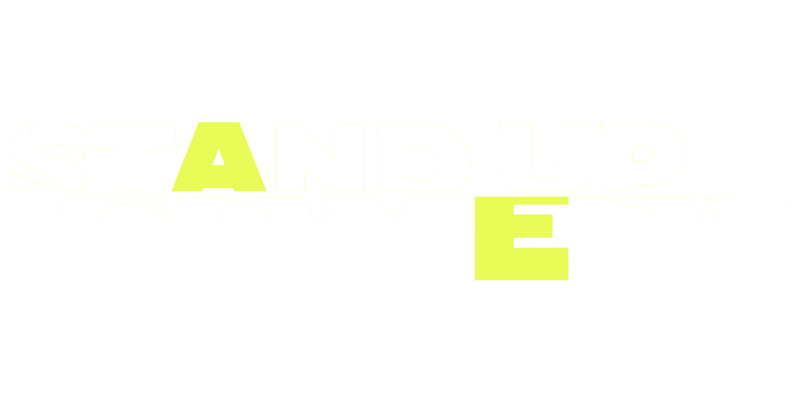 Stand up comedy