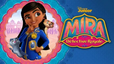 thumbnail - Mira, détective royale