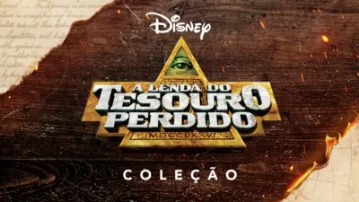 thumbnail - A Lenda do Tesouro Perdido