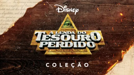 thumbnail - A Lenda do Tesouro Perdido