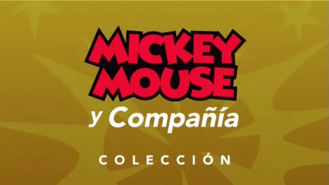 thumbnail - Mickey y compañía