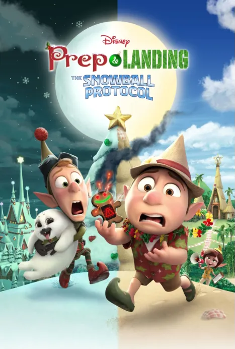 thumbnail - Prep & Landing: The Snowball Protocol