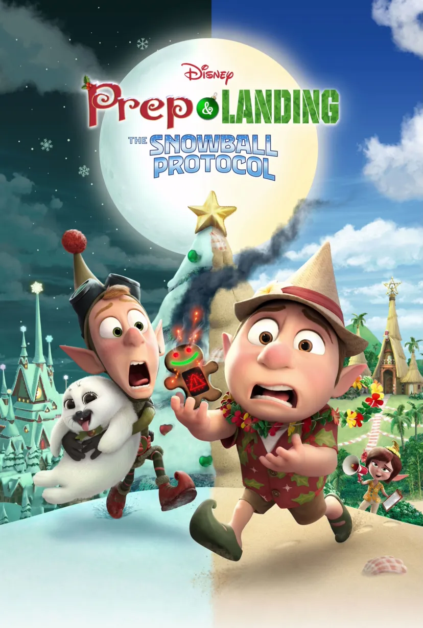 Prep & Landing: The Snowball Protocol