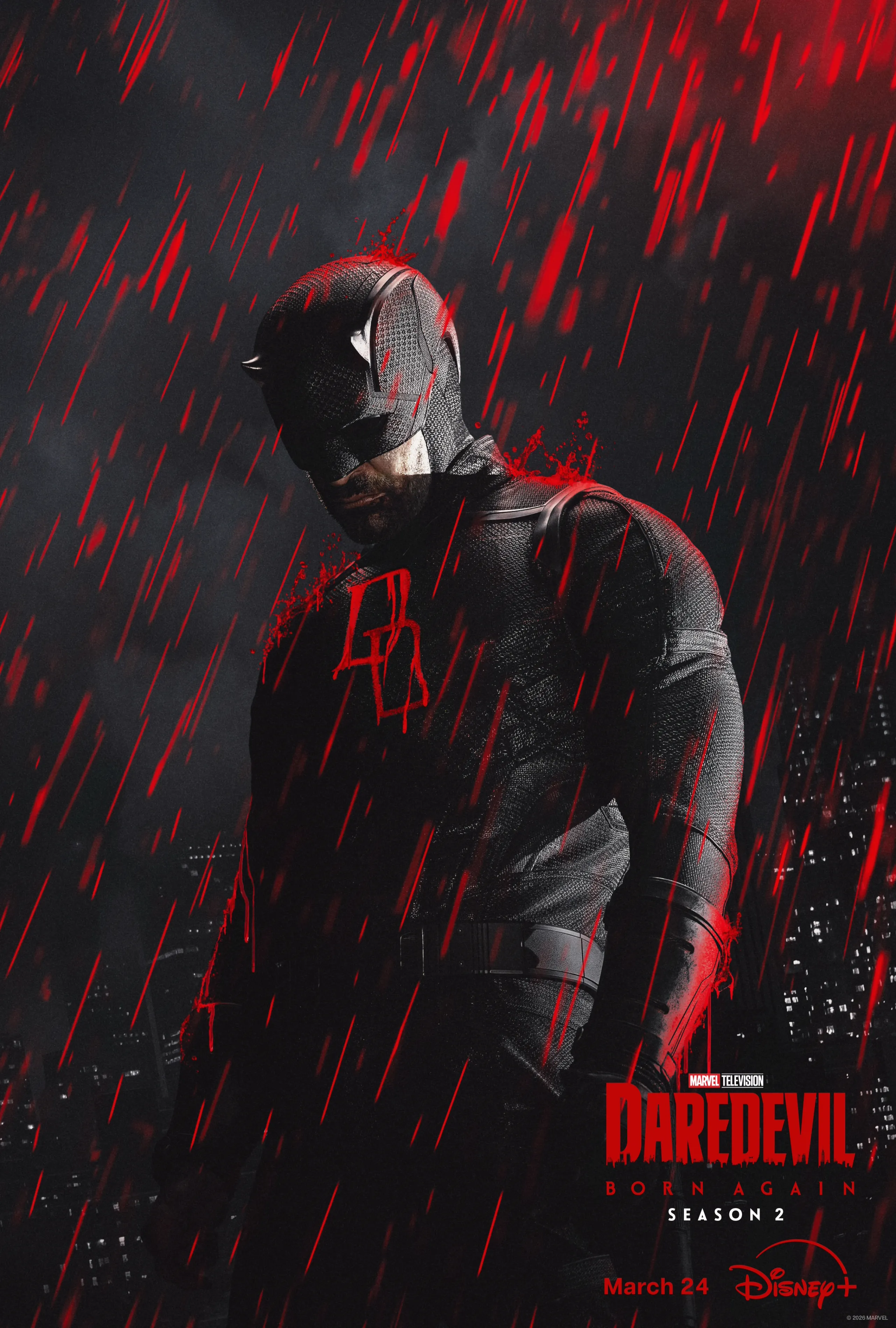 Daredevil: Born Again Season 2