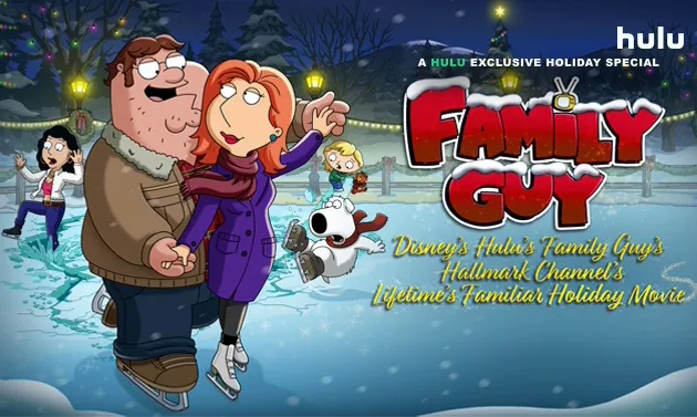 Family Guy Christmas