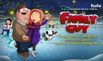 Family Guy Christmas