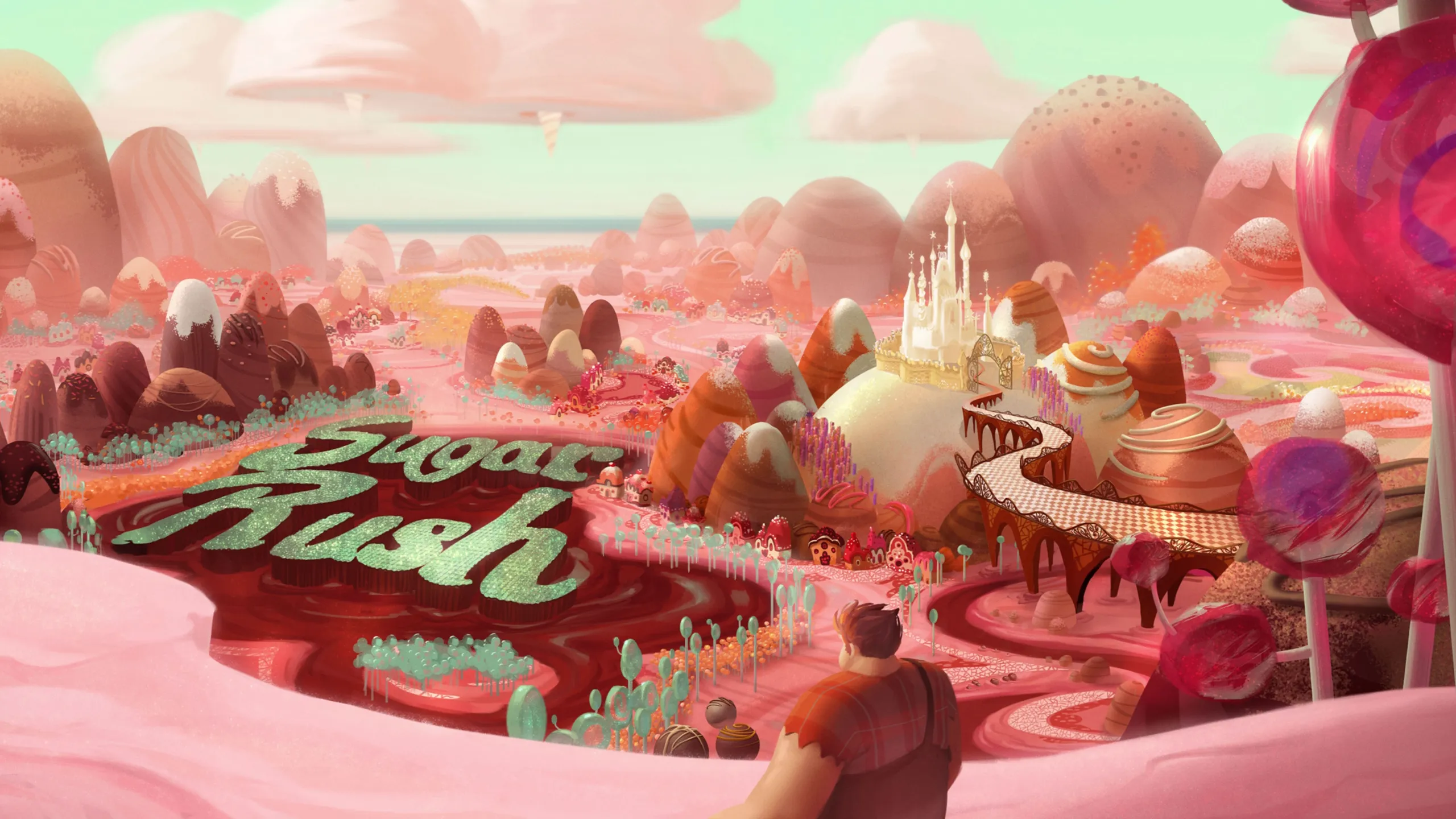 『シュガー・ラッシュ』