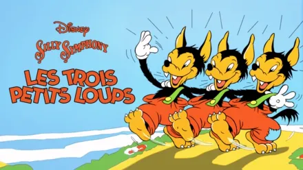 thumbnail - Les trois petits loups