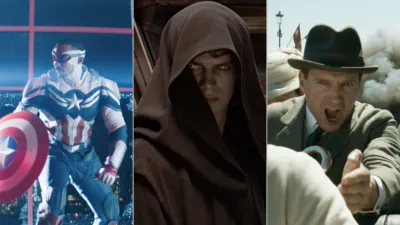 この記事で特集している『ファルコン＆ウィンター・ソルジャー』、『スター・ウォーズエピソード3／シスの復讐』、『キングスマン：ファースト・エージェント』