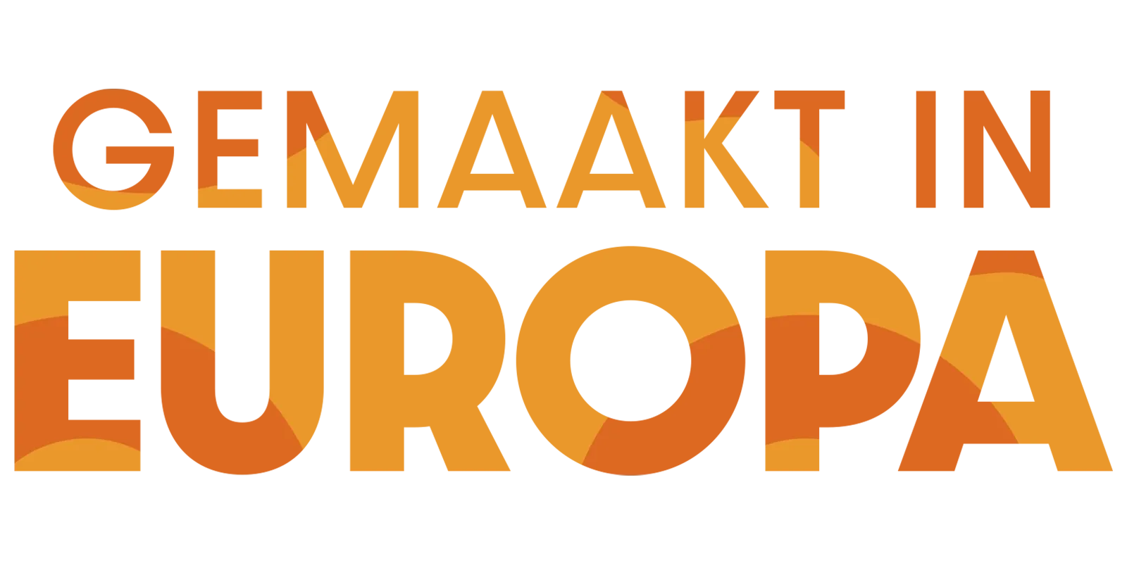 Gemaakt in Europa
