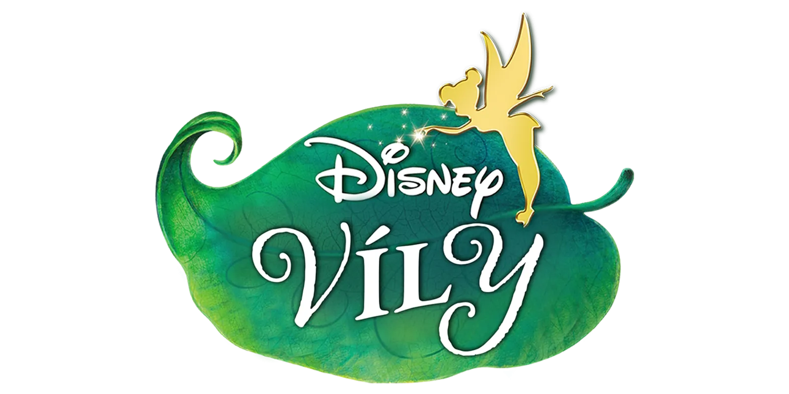Disney – víly
