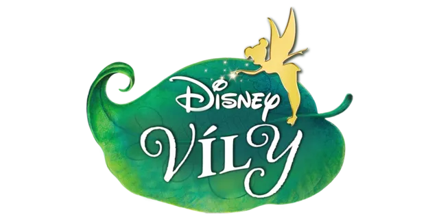 Disney – víly