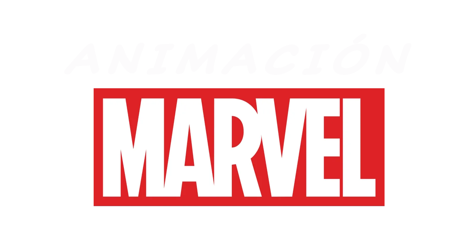 Animación Marvel