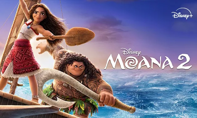 Moana 2