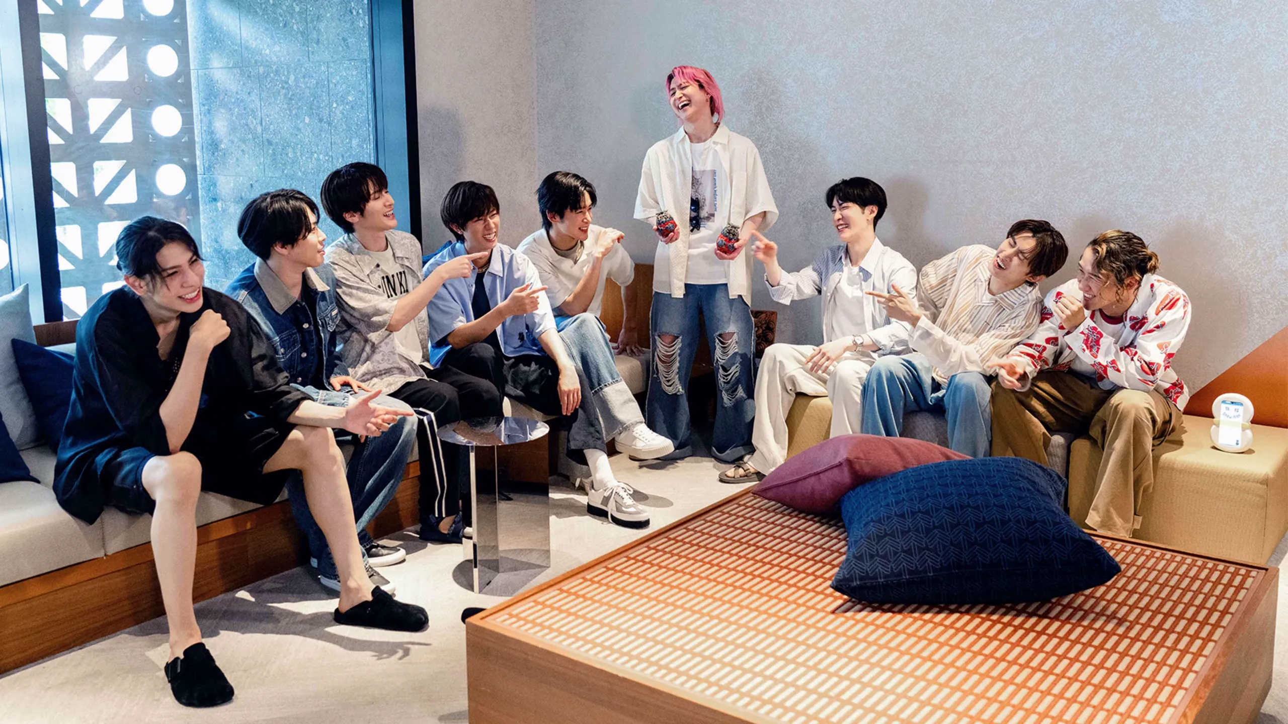 『旅する Snow Man / 完全版 - Traveling with Snow Man -』