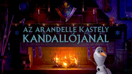 thumbnail - Arendelle Castle Yule Log
