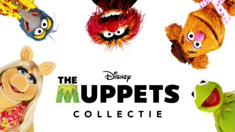 thumbnail - De Muppets