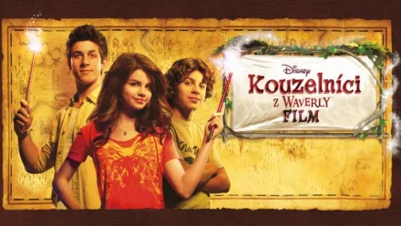 thumbnail - Kouzelníci z Waverly: Film