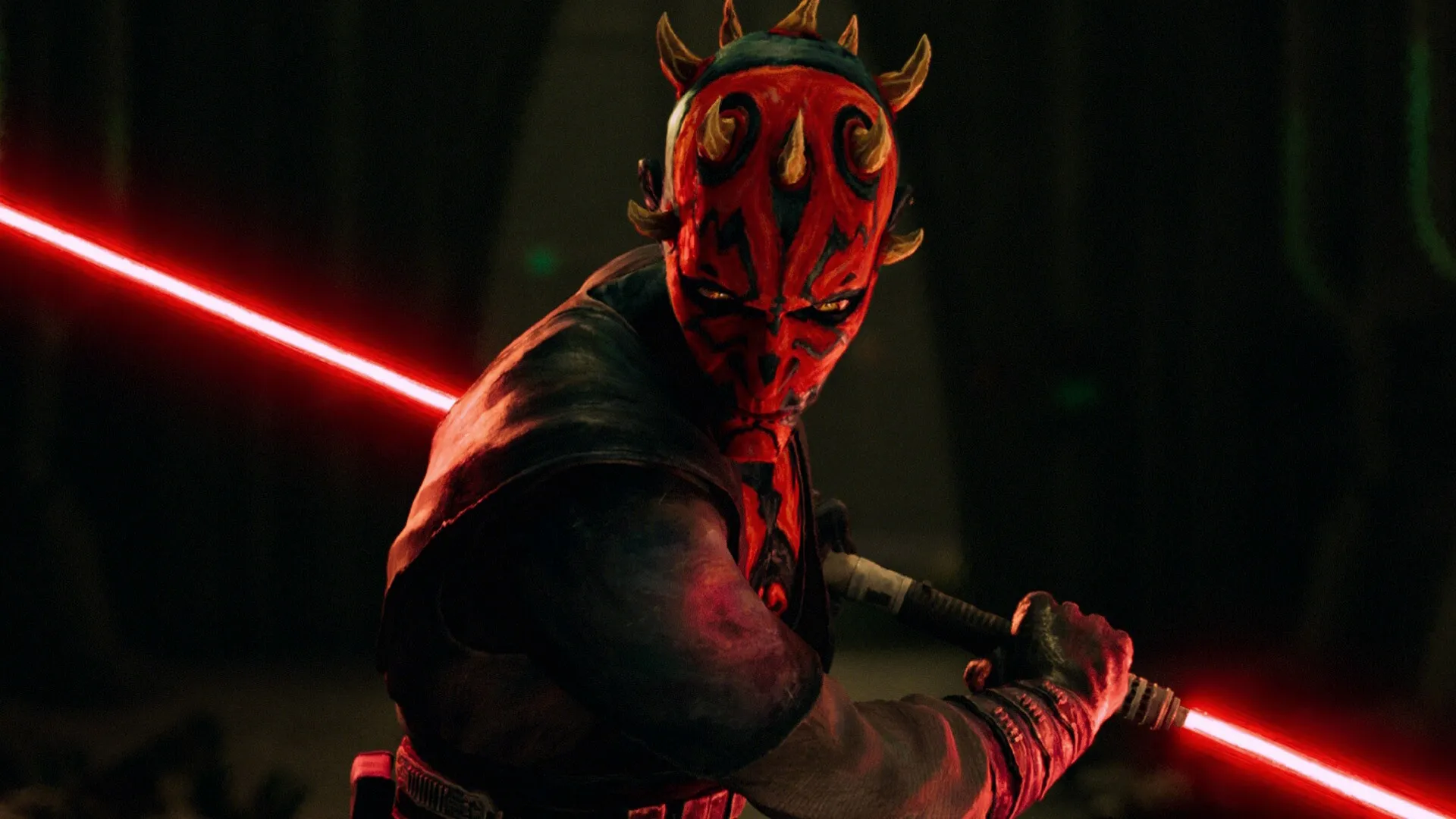 Darth Maul, Star Wars: Maul — Lorde das Sombras