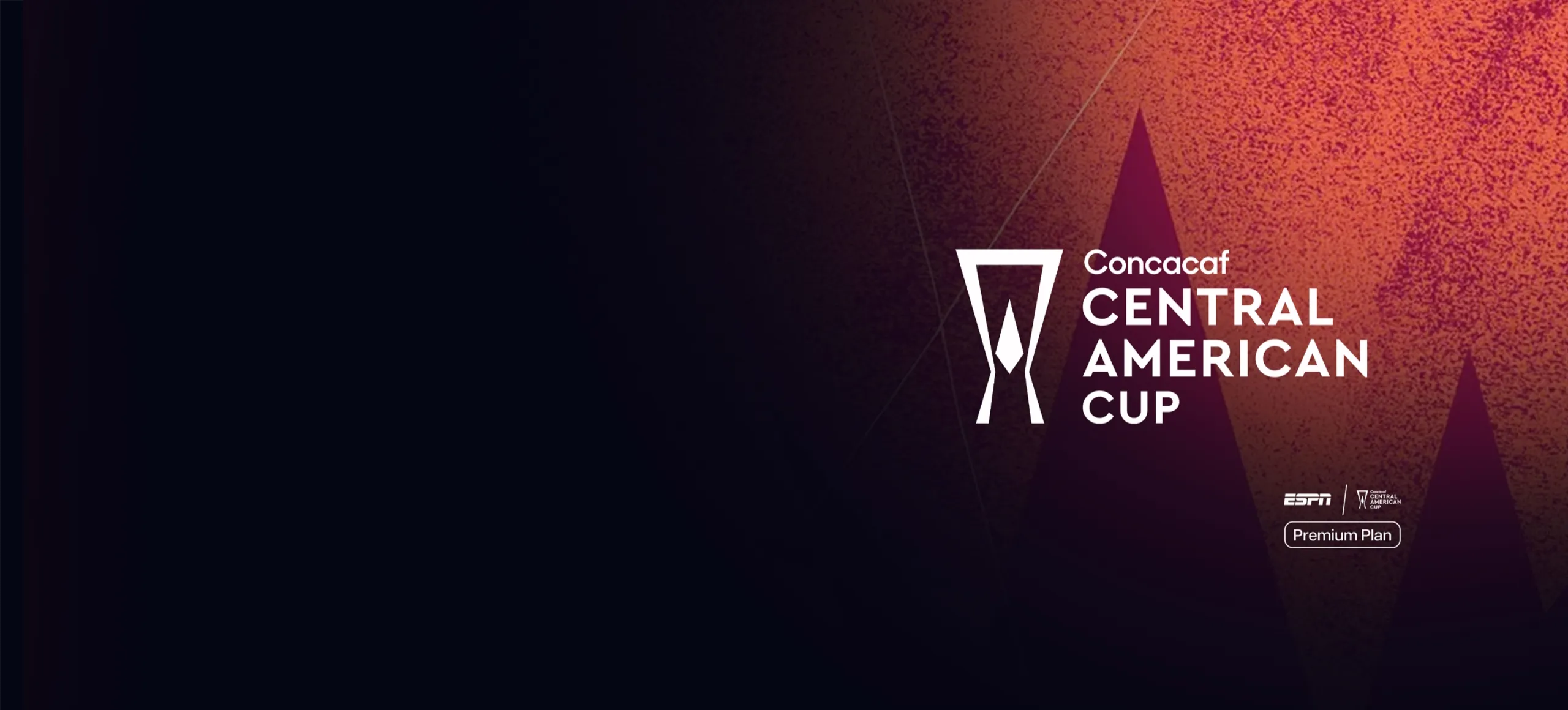 Concacaf Central American Cup Logo (premium plan only)