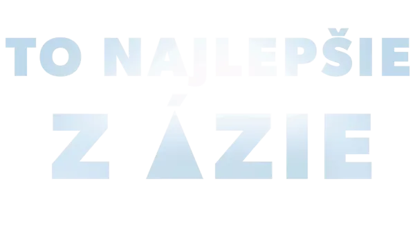 To najlepšie z Ázie