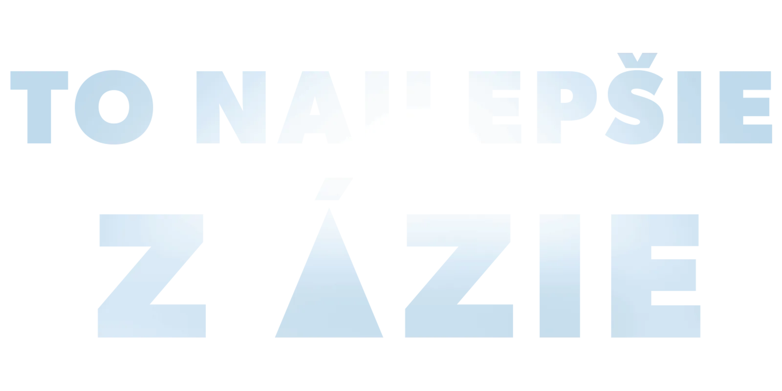 To najlepšie z Ázie