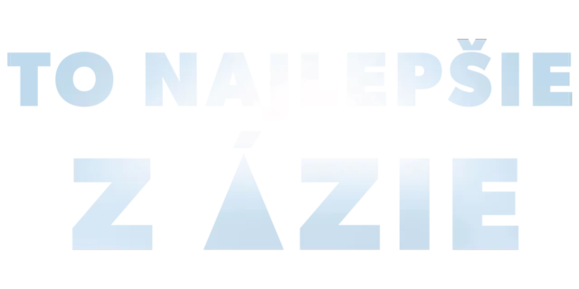 To najlepšie z Ázie