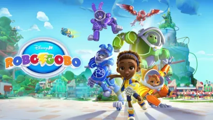 thumbnail - Robogobo