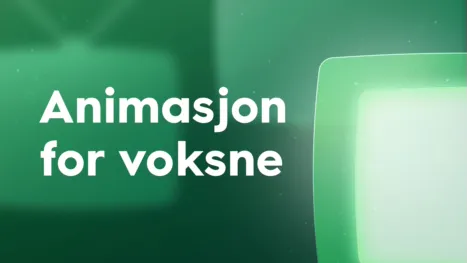 thumbnail - Animasjon for voksne