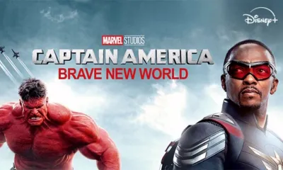 Captain America: Brave New World