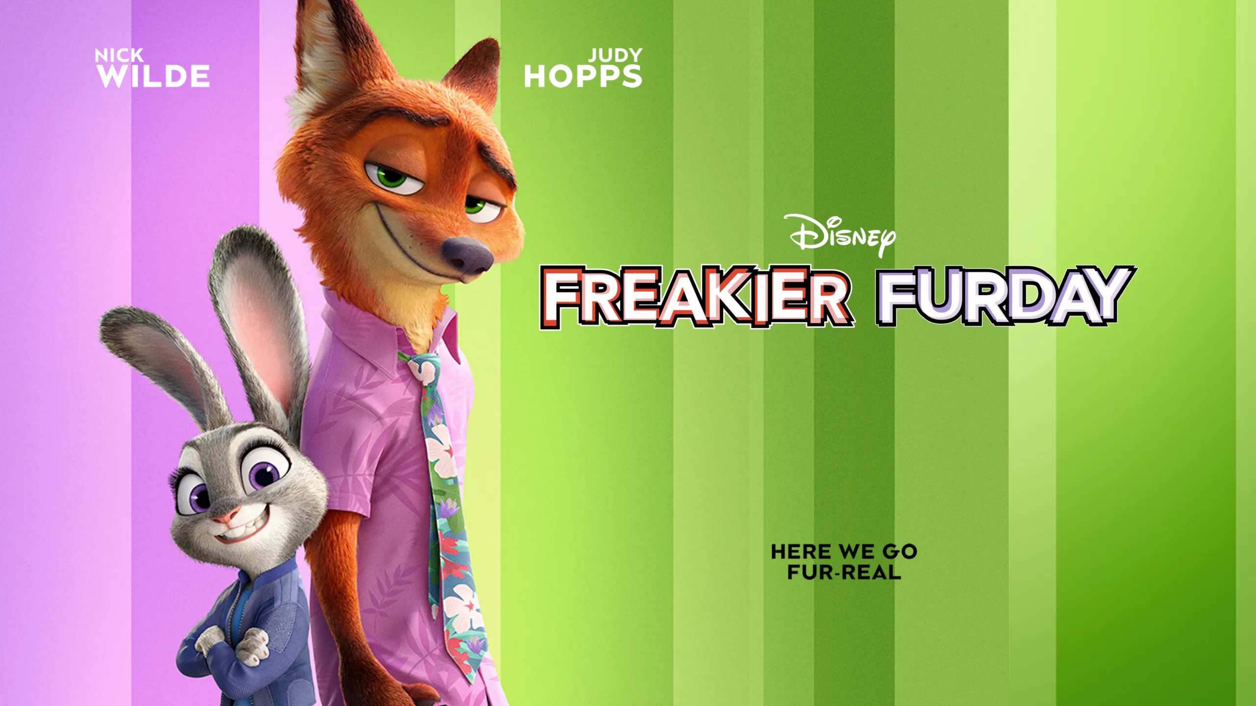  Freakier Furrday  - Parody Movie Posters