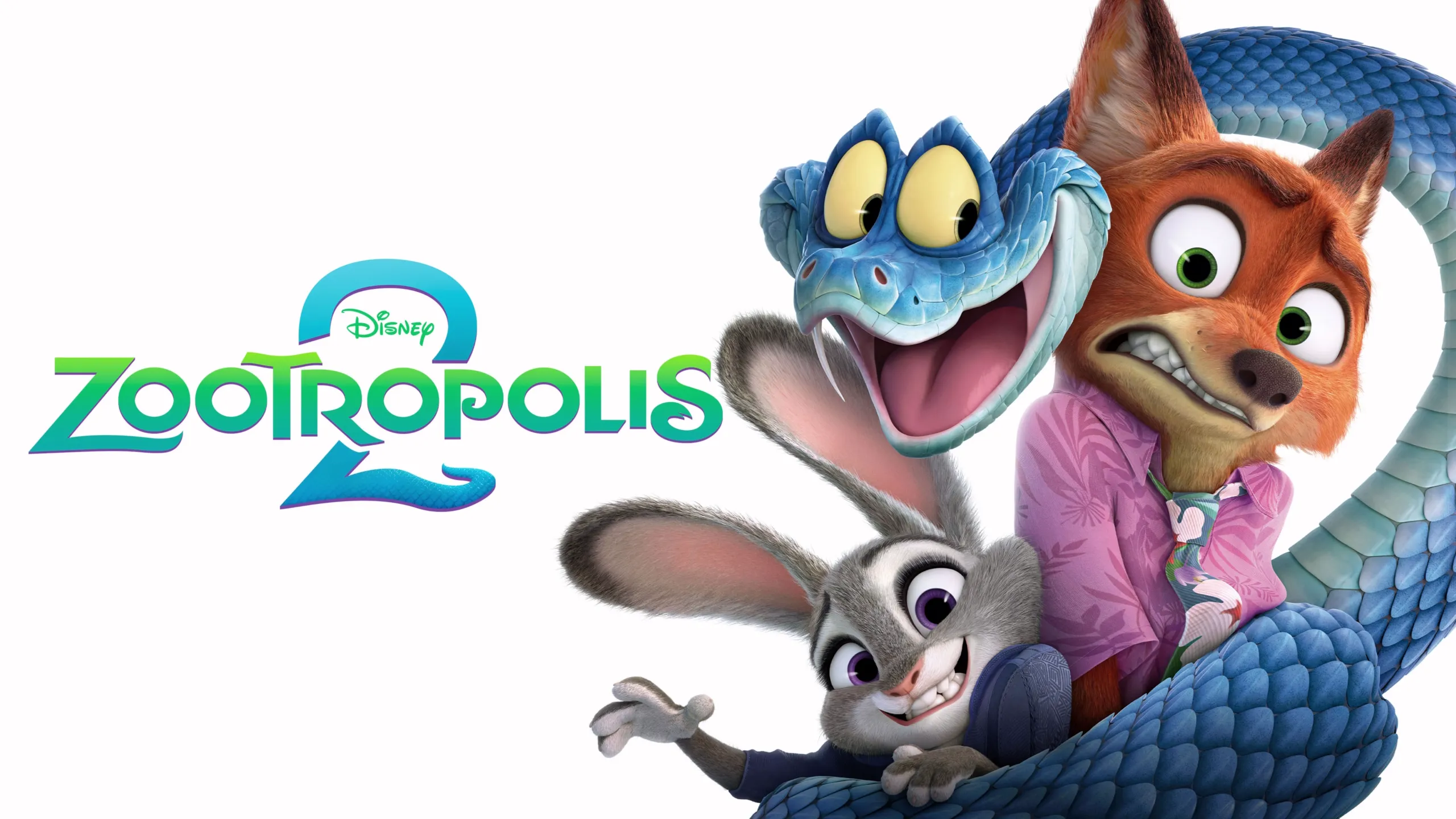 Zootropolis 2, Disney