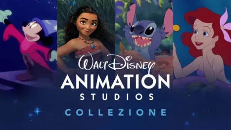 thumbnail - Walt Disney Animation Studios