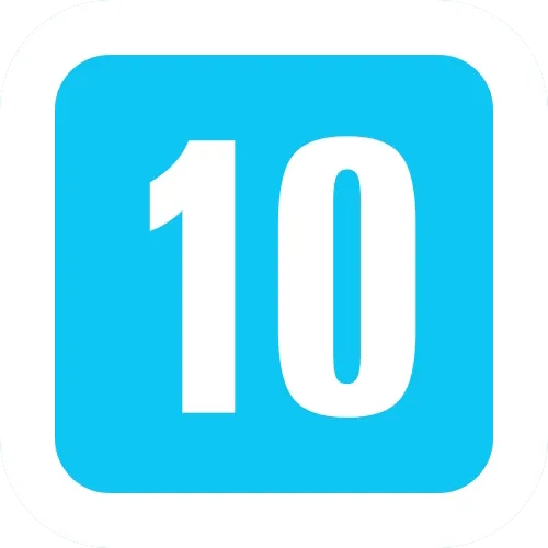 10