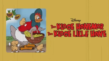 thumbnail - Den kloge lille høne