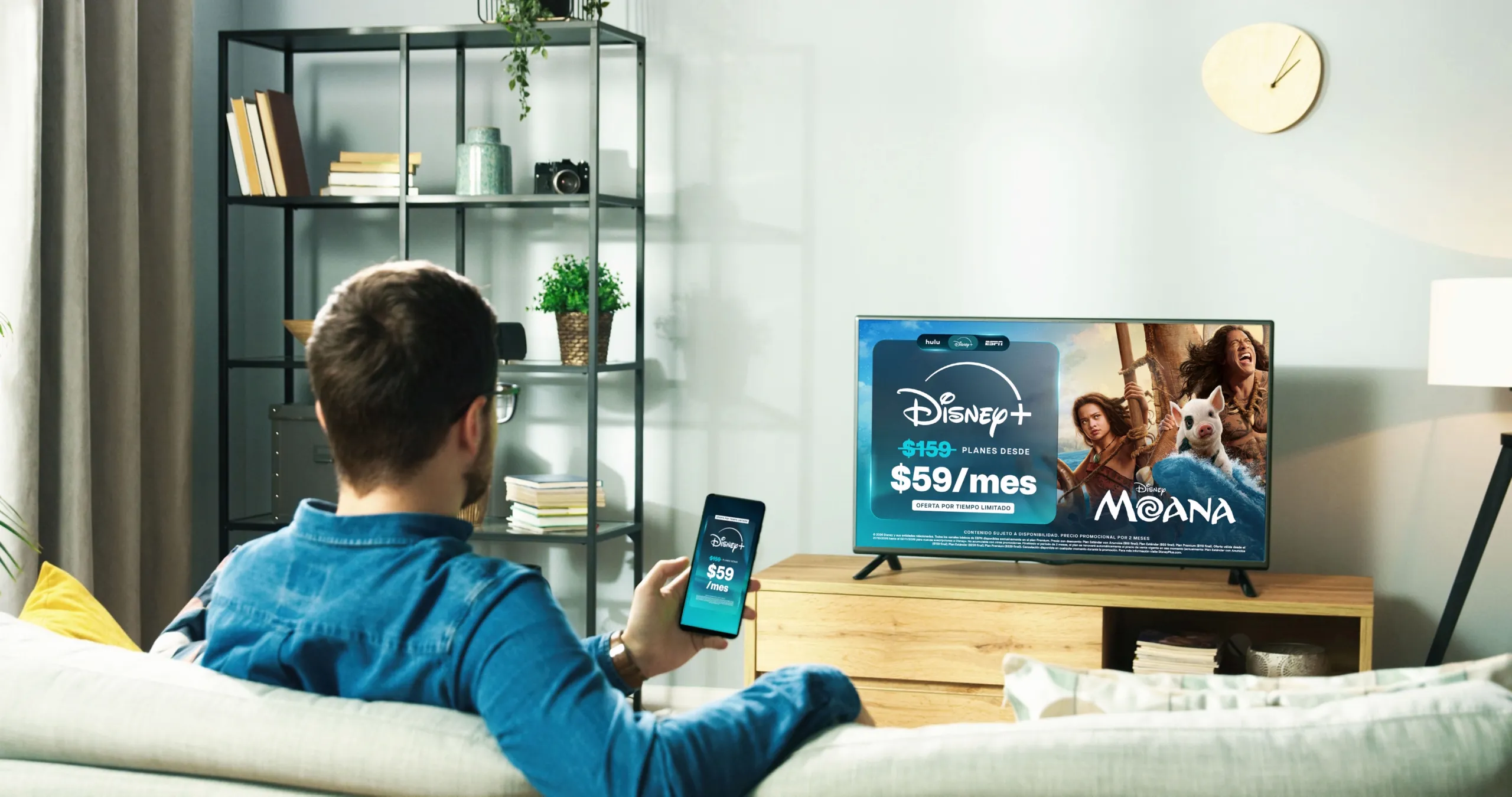 Disney+ Promo
