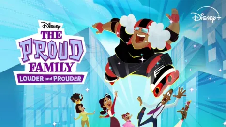 The Proud Family: Louder and Prouder S4