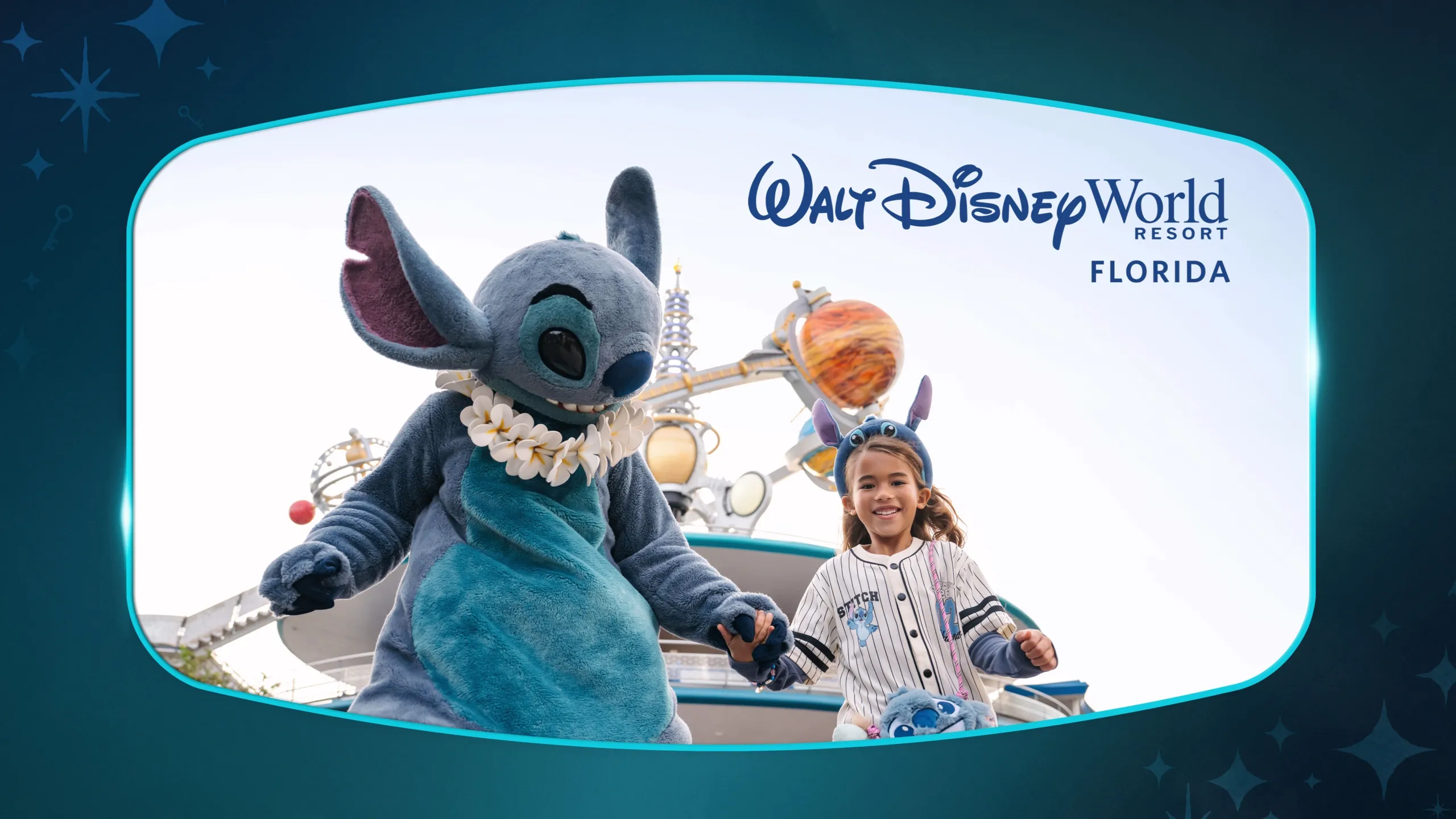 Imágen promocional de Parks - Disney para Disney+ Beneficios